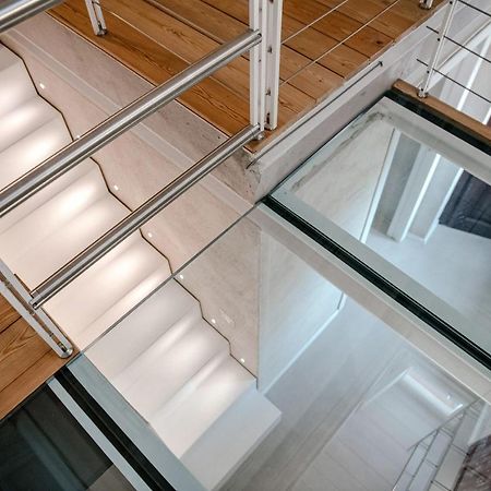 House Of Glass Cathedral View - The House Of Travelers Como Exteriör bild